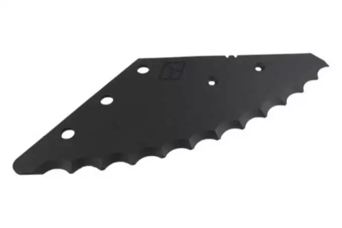 Futtermischwagenmesser